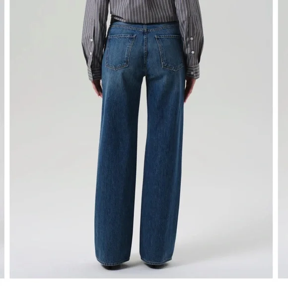 Citizens Of Humanity Annina Straight Leg 33” Jeans **Never Worn - NEW W/O TAG** - Picture 4 of 12